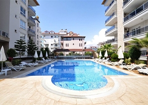 Просторные квартиры в районе Кестель