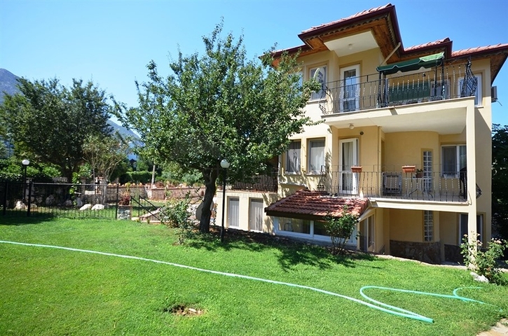 Меблированные апартаменты 1+1 в Фетхие по супер-цене