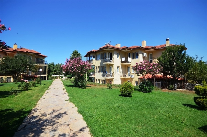 Меблированные апартаменты 1+1 в Фетхие по супер-цене