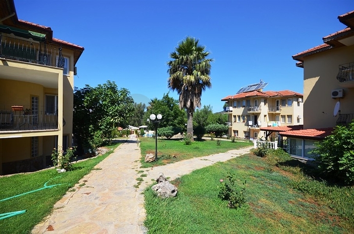 Меблированные апартаменты 1+1 в Фетхие по супер-цене