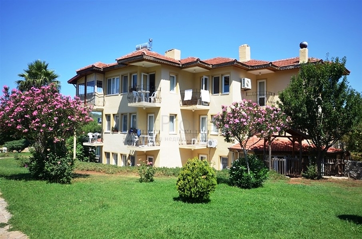 Меблированные апартаменты 1+1 в Фетхие по супер-цене