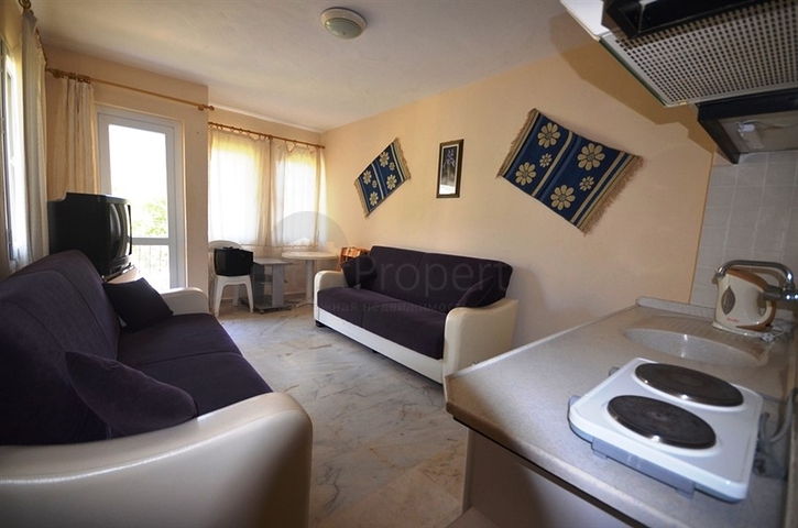 Меблированные апартаменты 1+1 в Фетхие по супер-цене