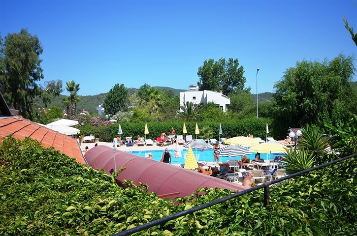 Меблированные апартаменты 1+1 в Фетхие по супер-цене