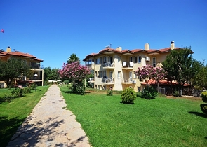 Меблированные апартаменты 1+1 в Фетхие по супер-цене