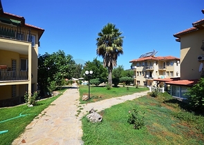 Меблированные апартаменты 1+1 в Фетхие по супер-цене