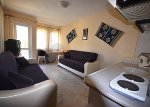 Меблированные апартаменты 1+1 в Фетхие по супер-цене