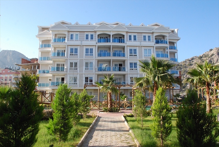 Квартира-дуплекс 2+1 от собственника с мебелью в  Коньяалты, Анталия 