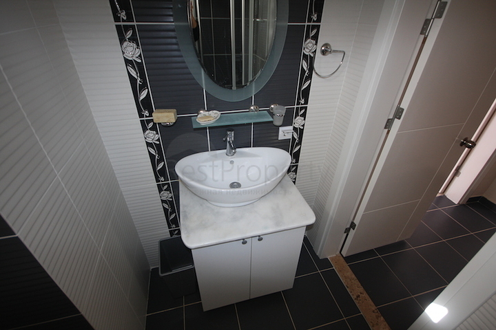 Квартира-дуплекс 2+1 от собственника с мебелью в  Коньяалты, Анталия 