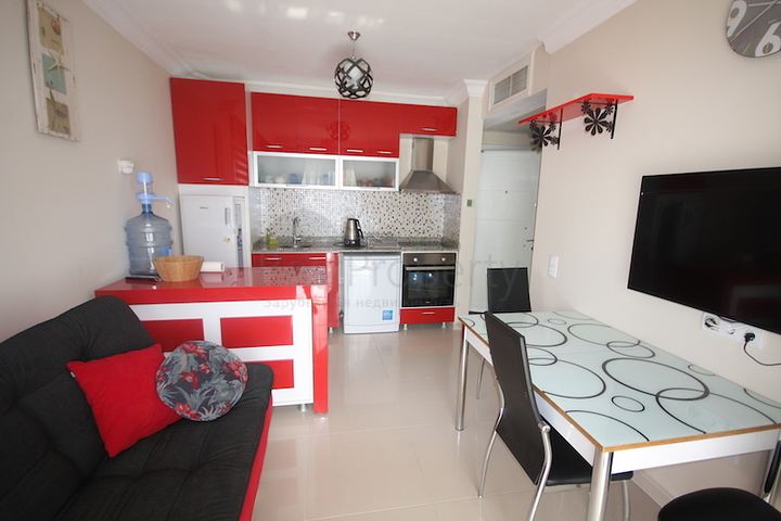 Квартира-дуплекс 2+1 от собственника с мебелью в  Коньяалты, Анталия 