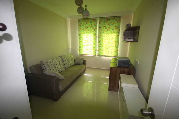 Квартира-дуплекс 2+1 от собственника с мебелью в  Коньяалты, Анталия 