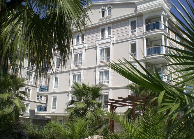 Квартира-дуплекс 2+1 от собственника с мебелью в  Коньяалты, Анталия 