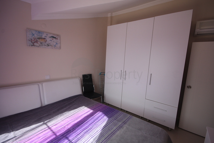 Квартира-дуплекс 2+1 от собственника с мебелью в  Коньяалты, Анталия 