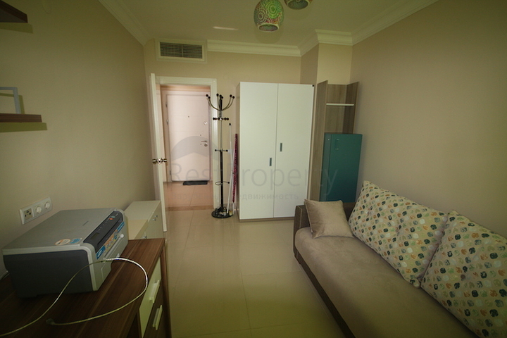 Квартира-дуплекс 2+1 от собственника с мебелью в  Коньяалты, Анталия 