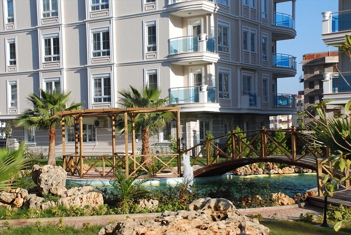 Квартира-дуплекс 2+1 от собственника с мебелью в  Коньяалты, Анталия 