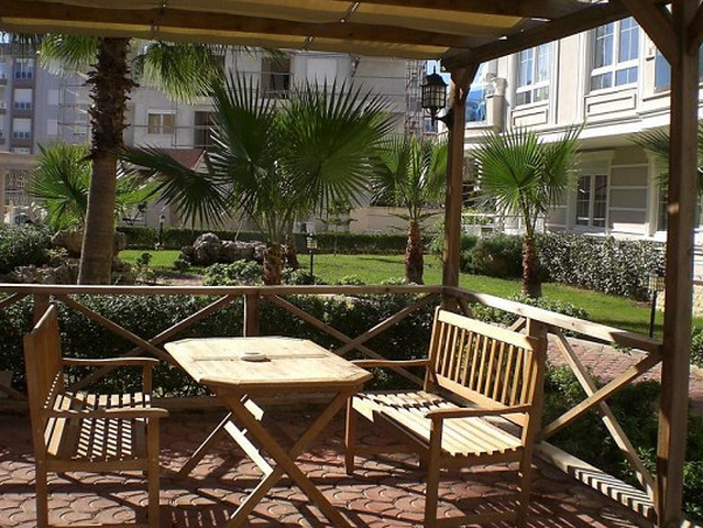 Квартира-дуплекс 2+1 от собственника с мебелью в  Коньяалты, Анталия 