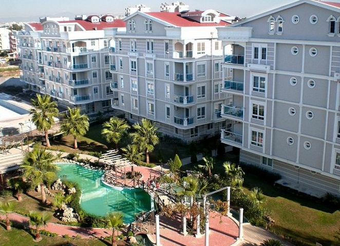 Квартира-дуплекс 2+1 от собственника с мебелью в  Коньяалты, Анталия 