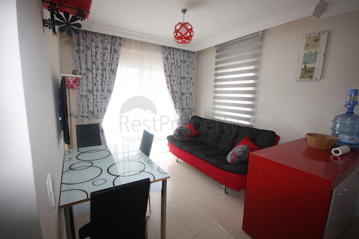 Квартира-дуплекс 2+1 от собственника с мебелью в  Коньяалты, Анталия 