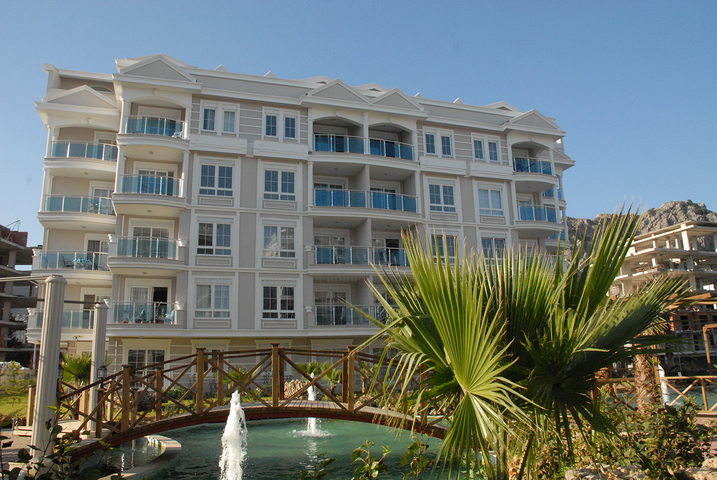 Квартира-дуплекс 2+1 от собственника с мебелью в  Коньяалты, Анталия 