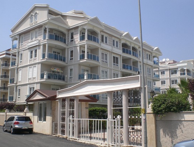 Квартира-дуплекс 2+1 от собственника с мебелью в  Коньяалты, Анталия 