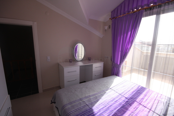 Квартира-дуплекс 2+1 от собственника с мебелью в  Коньяалты, Анталия 