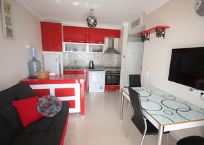 Квартира-дуплекс 2+1 от собственника с мебелью в  Коньяалты, Анталия 