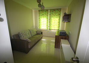 Квартира-дуплекс 2+1 от собственника с мебелью в  Коньяалты, Анталия 