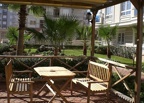 Квартира-дуплекс 2+1 от собственника с мебелью в  Коньяалты, Анталия 