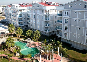 Квартира-дуплекс 2+1 от собственника с мебелью в  Коньяалты, Анталия 