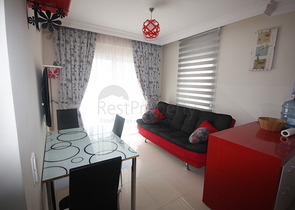 Квартира-дуплекс 2+1 от собственника с мебелью в  Коньяалты, Анталия 