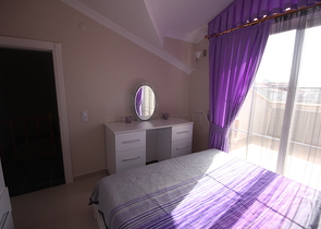 Квартира-дуплекс 2+1 от собственника с мебелью в  Коньяалты, Анталия 