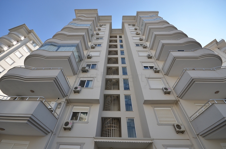 Меблированные апартаменты 2+1 на продажу от собственника