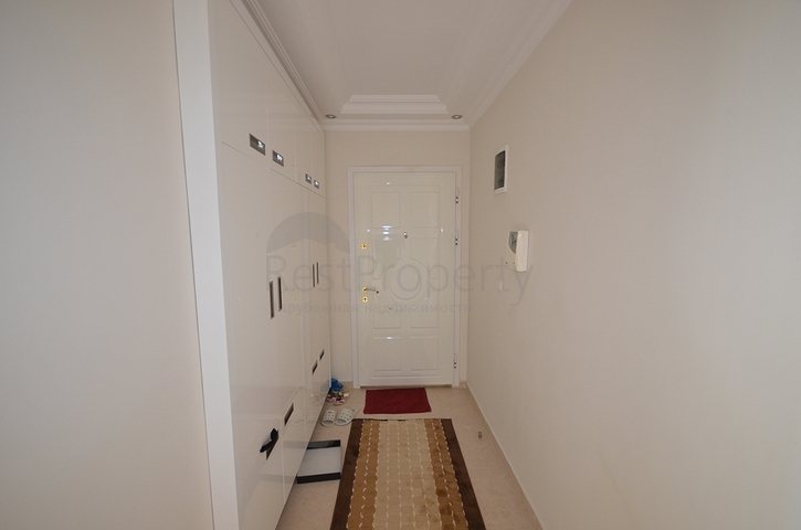 Меблированные апартаменты 2+1 на продажу от собственника