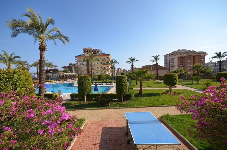 Меблированные апартаменты 2+1 на продажу от собственника