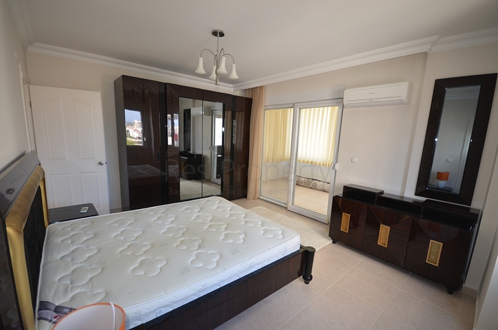 Меблированные апартаменты 2+1 на продажу от собственника