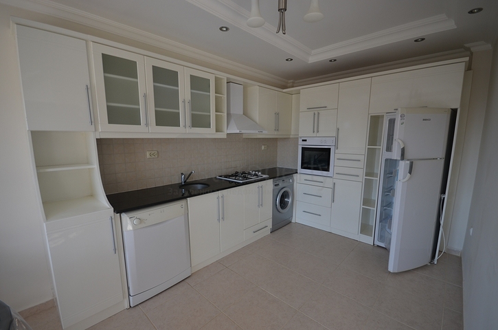 Меблированные апартаменты 2+1 на продажу от собственника