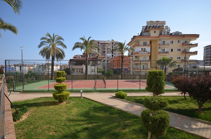 Меблированные апартаменты 2+1 на продажу от собственника