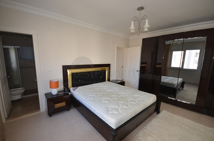 Меблированные апартаменты 2+1 на продажу от собственника