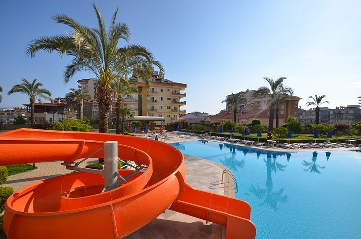 Меблированные апартаменты 2+1 на продажу от собственника