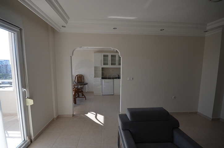 Меблированные апартаменты 2+1 на продажу от собственника