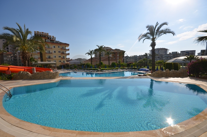 Меблированные апартаменты 2+1 на продажу от собственника