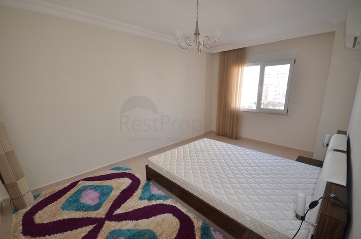 Меблированные апартаменты 2+1 на продажу от собственника