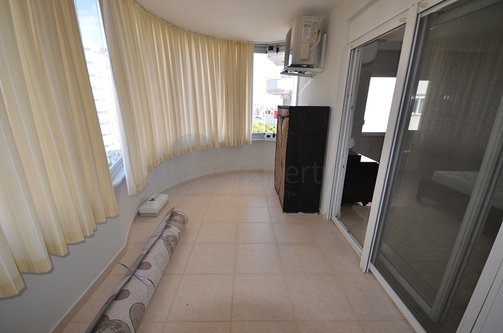 Меблированные апартаменты 2+1 на продажу от собственника