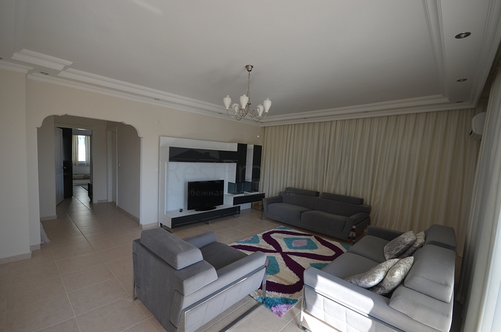 Меблированные апартаменты 2+1 на продажу от собственника