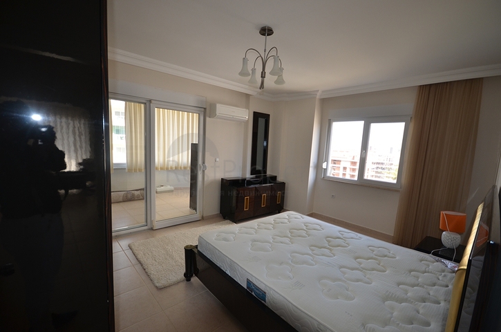 Меблированные апартаменты 2+1 на продажу от собственника