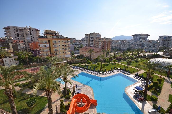 Меблированные апартаменты 2+1 на продажу от собственника