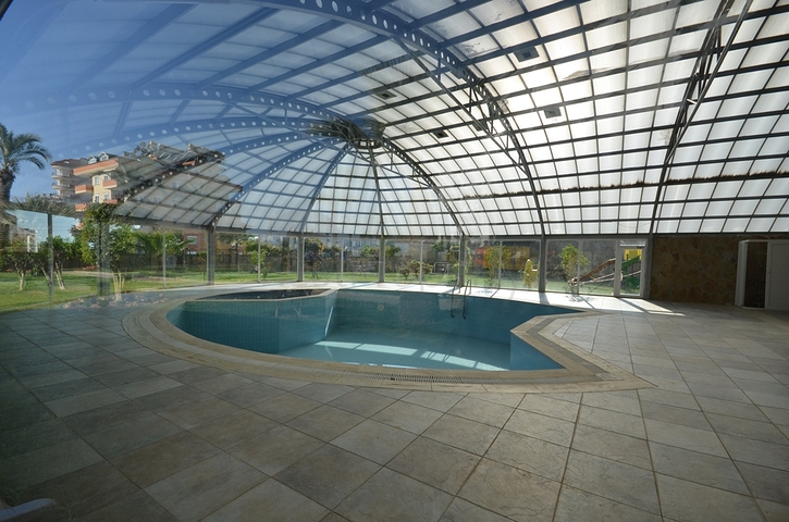 Меблированные апартаменты 2+1 на продажу от собственника