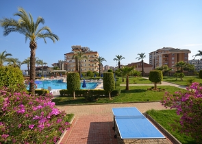 Меблированные апартаменты 2+1 на продажу от собственника