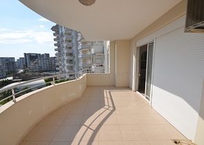 Меблированные апартаменты 2+1 на продажу от собственника