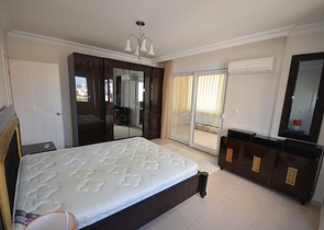 Меблированные апартаменты 2+1 на продажу от собственника