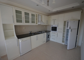 Меблированные апартаменты 2+1 на продажу от собственника